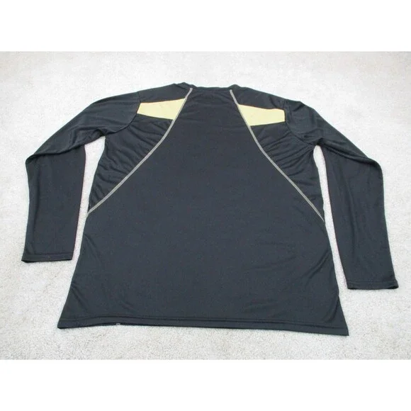 Colorado Buffaloes Shirt Men Large Black Champion Boulder University Football - Picture 6 of 9